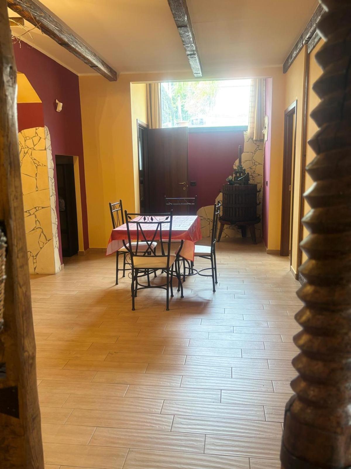 Etna Winery Apartamento Zafferana Etnea Quarto foto