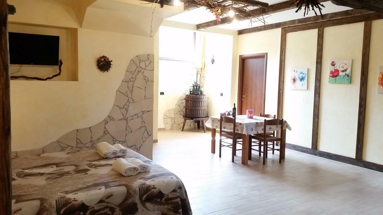 Etna Winery Apartamento Zafferana Etnea Exterior foto